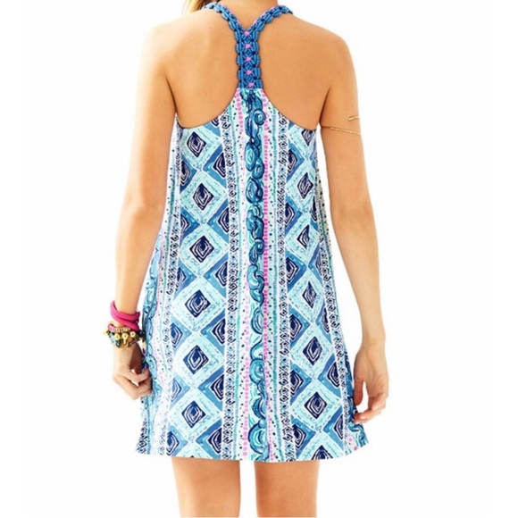 Lilly Pulitzer Lydia Dress - Picture 2 of 9